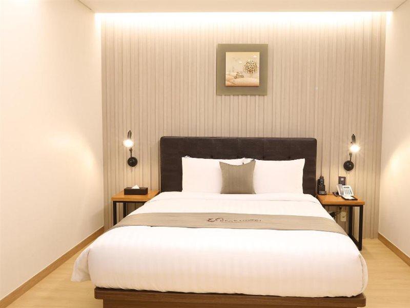 Rest Hotel Gimpo Eksteriør billede