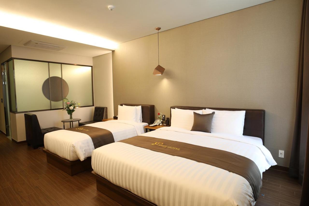 Rest Hotel Gimpo Eksteriør billede