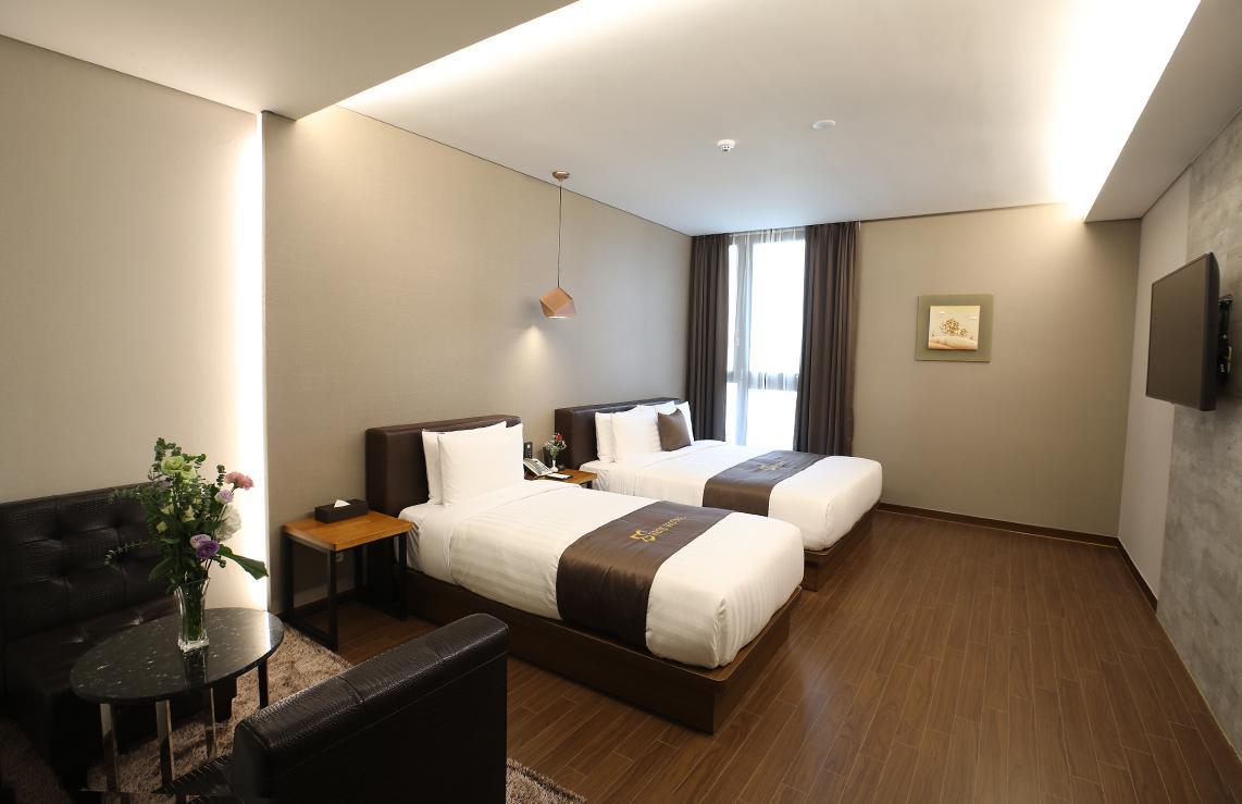 Rest Hotel Gimpo Eksteriør billede