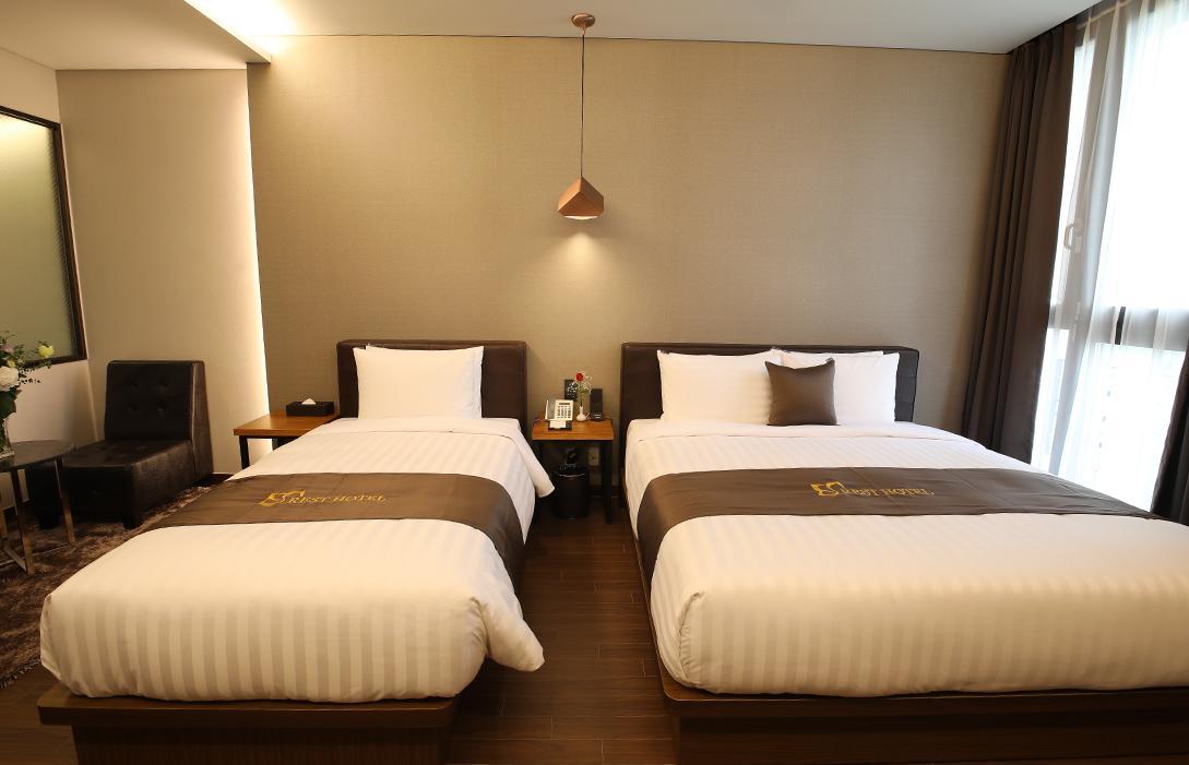 Rest Hotel Gimpo Eksteriør billede