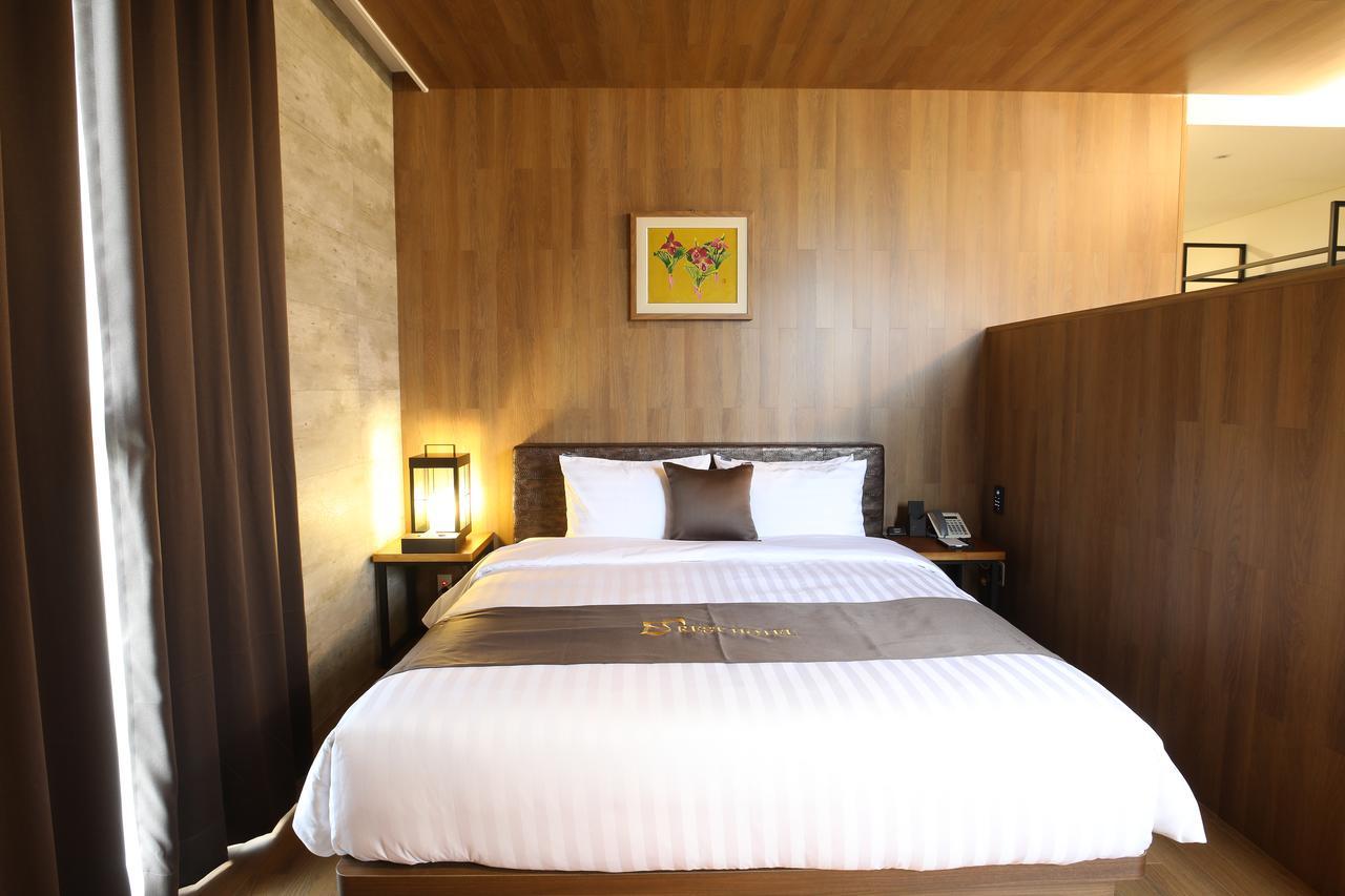 Rest Hotel Gimpo Eksteriør billede