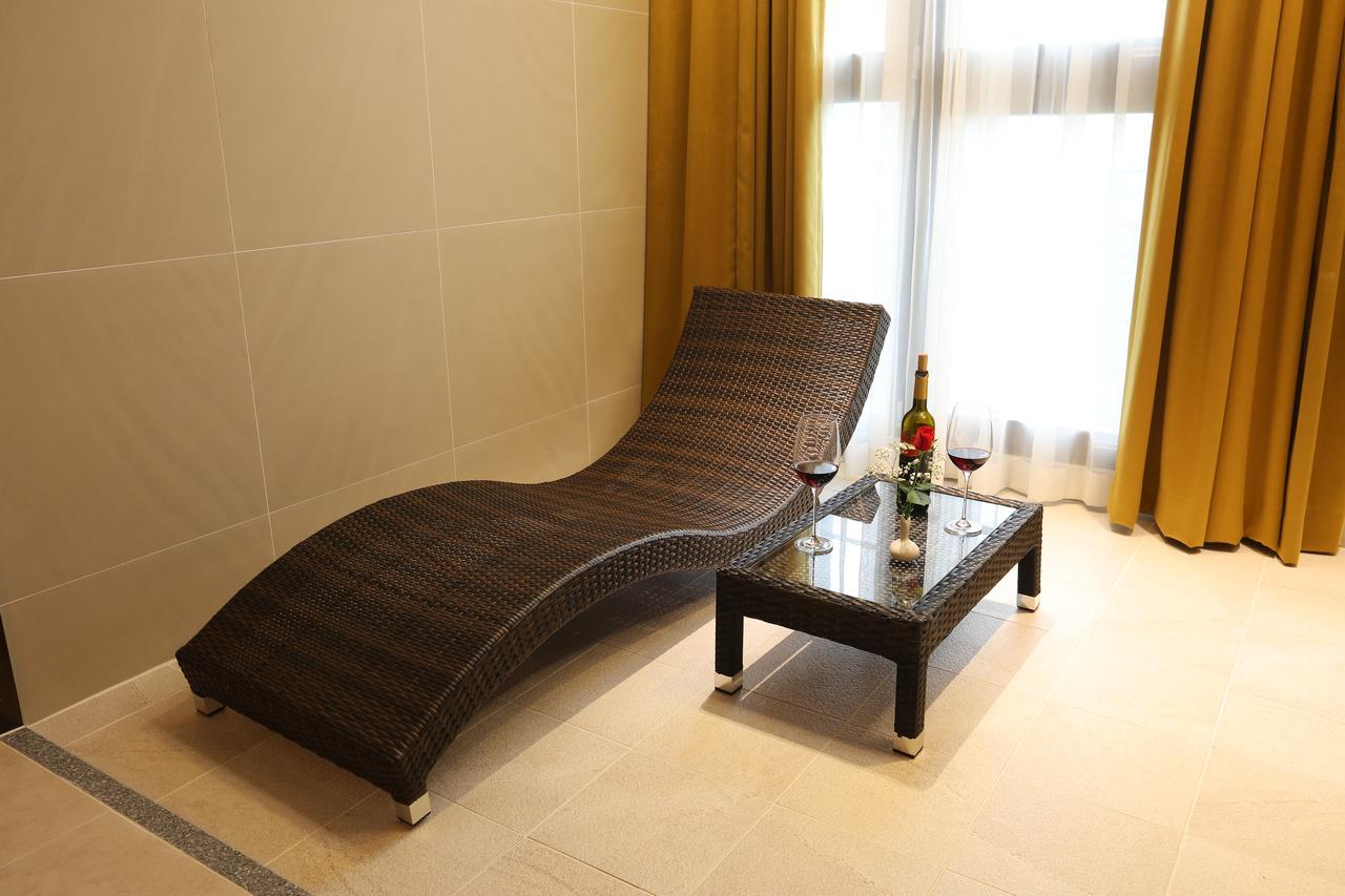 Rest Hotel Gimpo Eksteriør billede